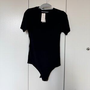 Brand New Brashali Chicago Black Body suit